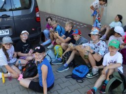 Półkolonie letnie 2025